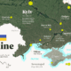 ukraine map explainer