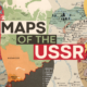ussr maps