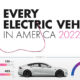 Every EV available in the U.S.