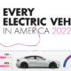 Every EV available in the U.S.