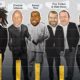 The highest-paid celebrities in 2021