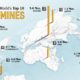Infographic  31 Incredible Facts About Gold - 64