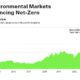 Environmental Markets