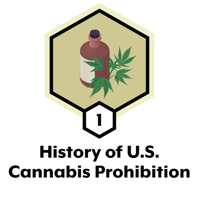 美国大麻禁令的历史第 1 部分，共 5 部分