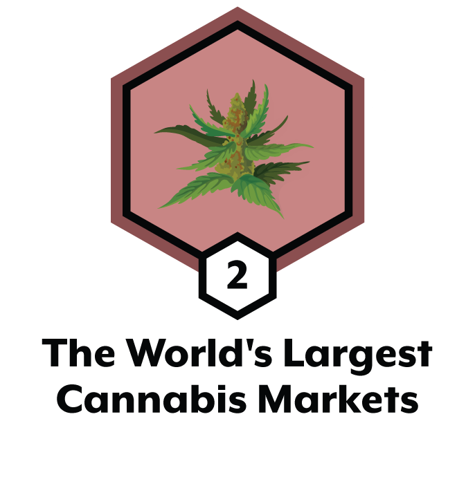 The World's largest cannabis markets Part 2 of 5
