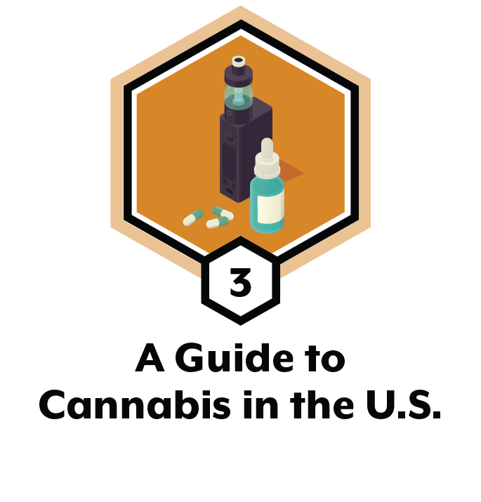 A guide to cannabis in the US Part 3 of 5