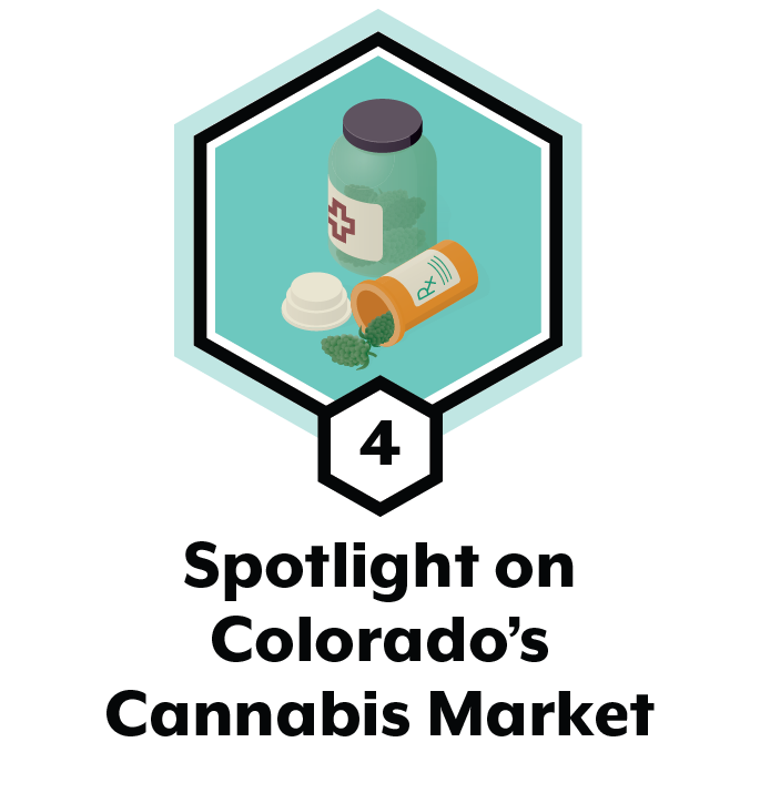 Spotlight on Colorado's Cannabis Market 4 of 5