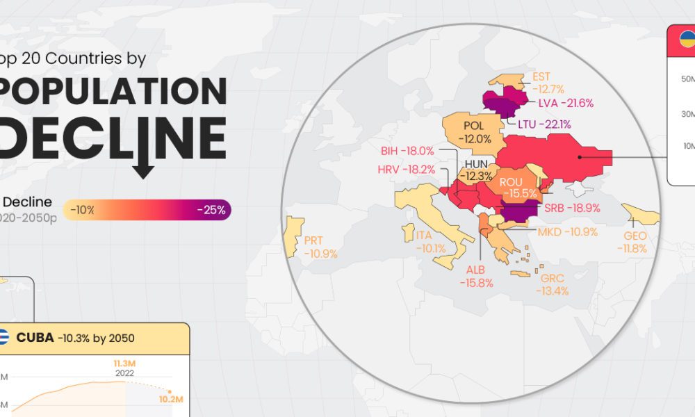 Population of Japan: Just How Many Are They?