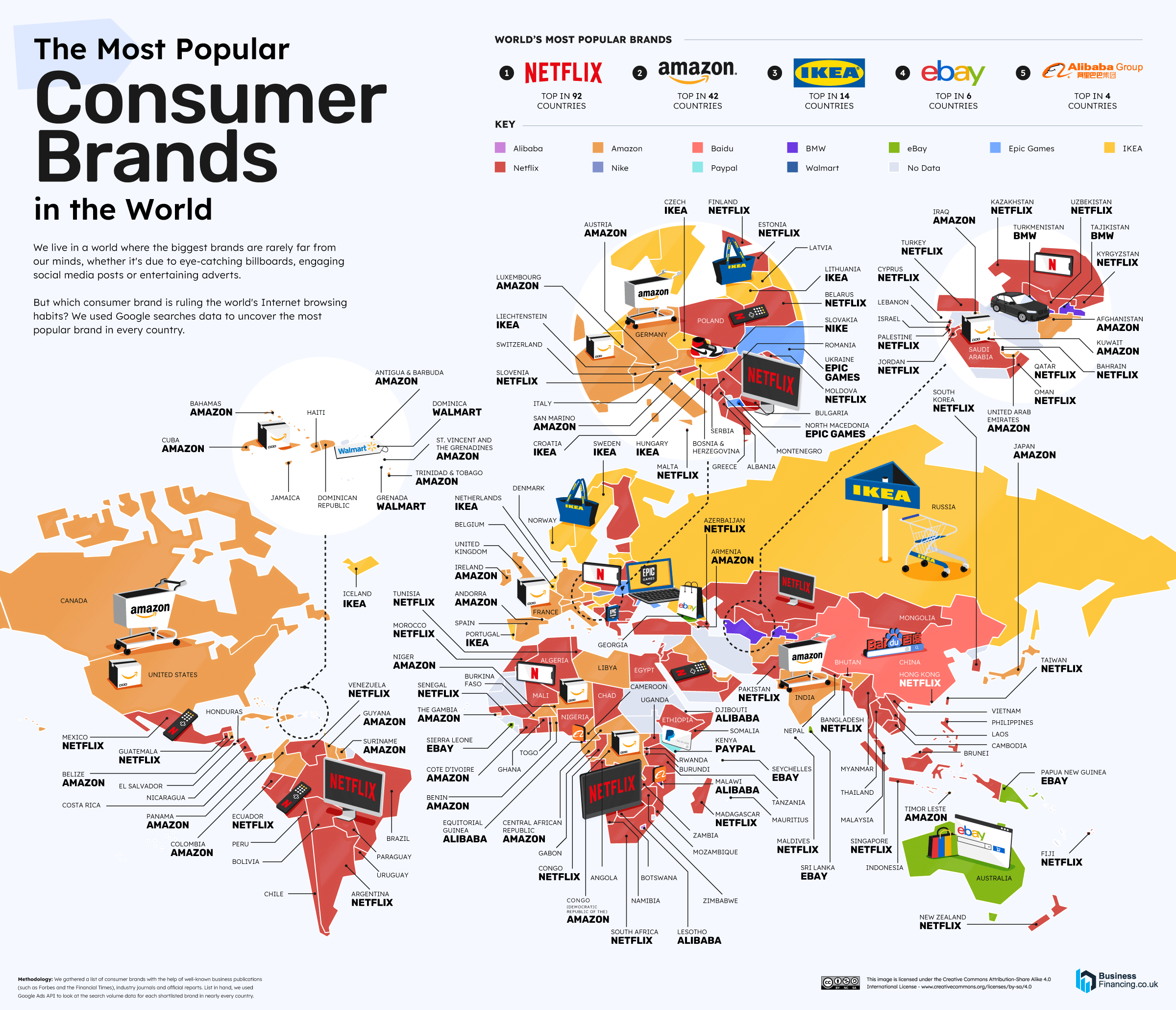 Most Searched Consumer Brands Full Size
