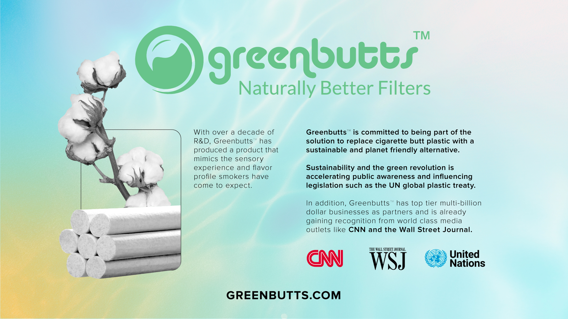 Why Invest With Greenbutts?