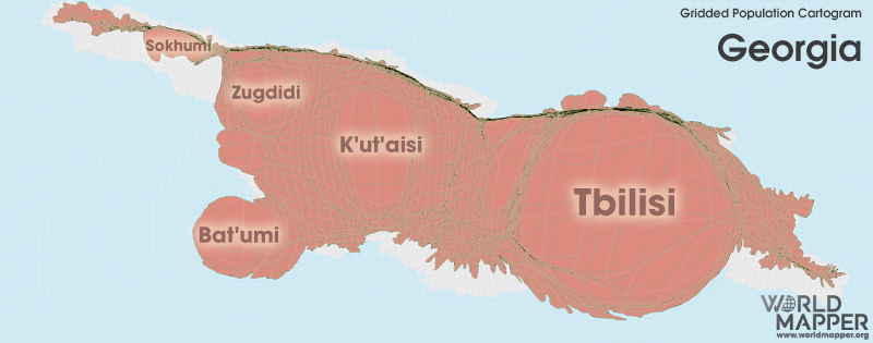 caucus region