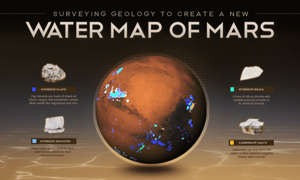 New World Map Gives A Different View of the Planet! 