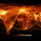 mapping carbon dioxide emissions worldwide