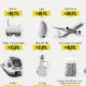 Infographic  The Cost of Living Around the World - 20