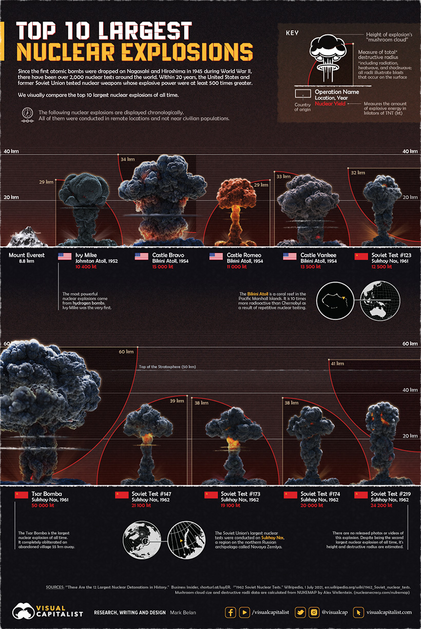 The Top 20 Visualizations of 2020  by Visual Capitalist - 55