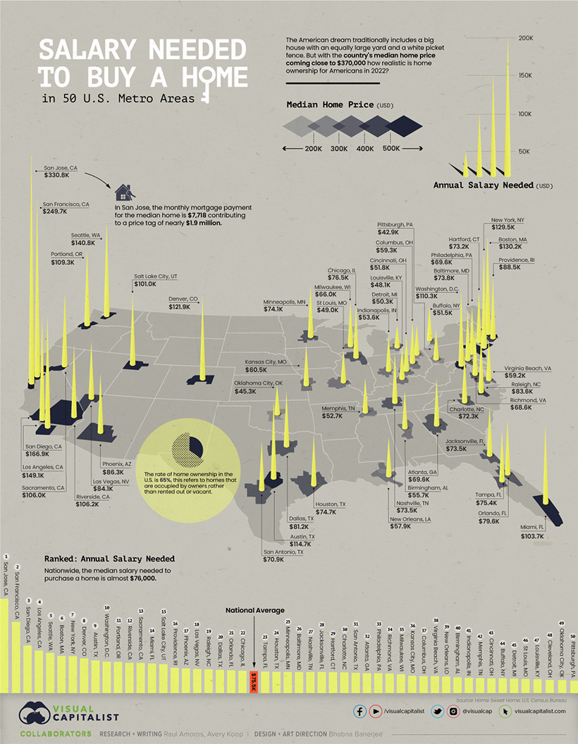 The Top 20 Visualizations of 2020  by Visual Capitalist - 69