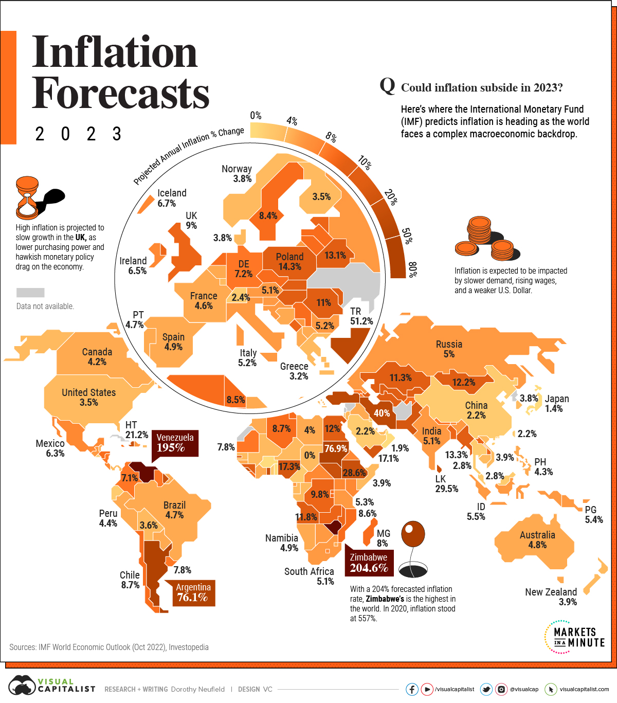 Analyzing Inflationary Economic Trends for Strategic Insights