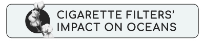 Cigarette Filters' Impact on Oceans
