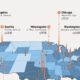 This Map Compares the Size of State Economies with Entire Countries - 37