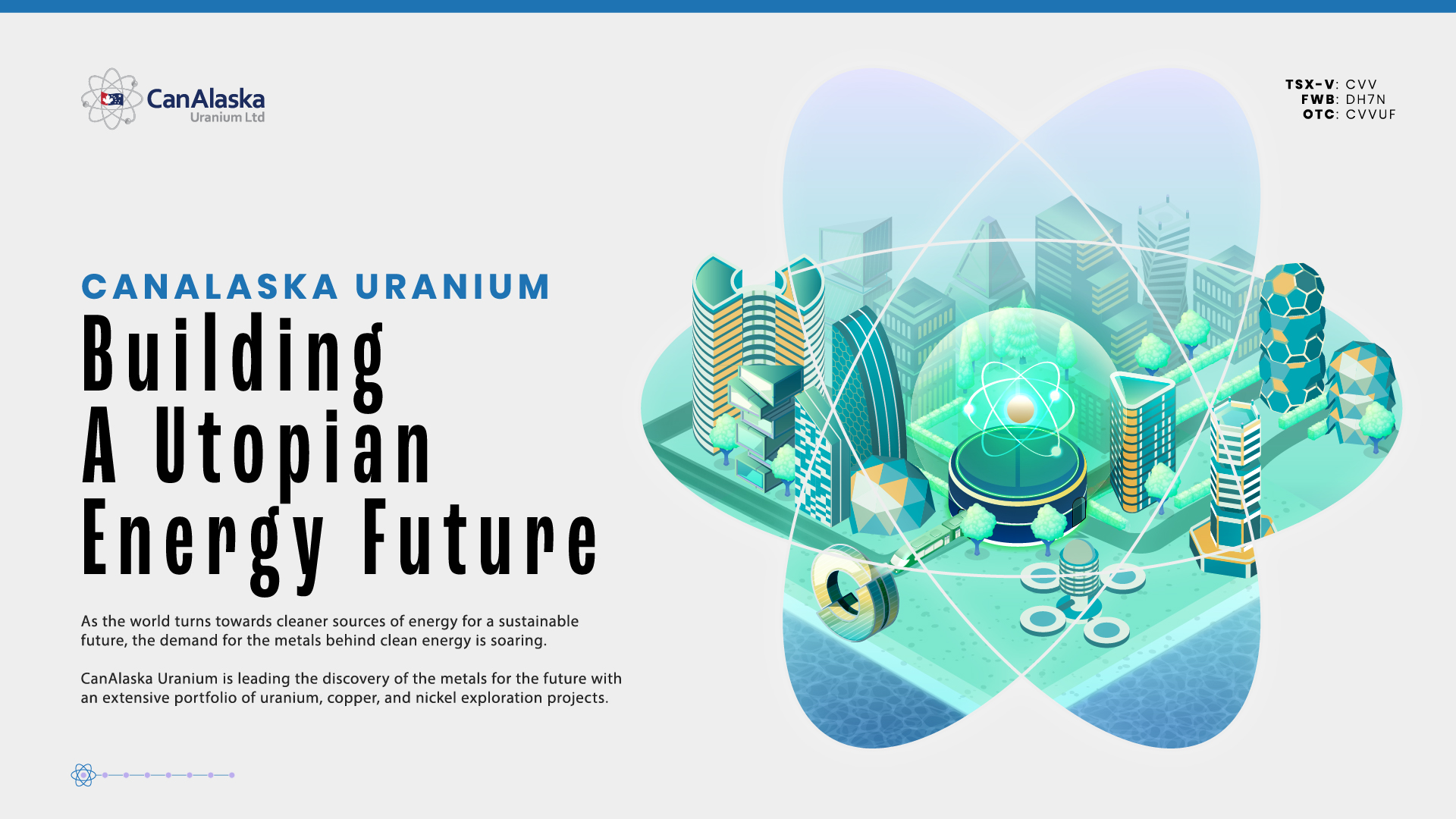 Introduction to CanAlaska Uranium
