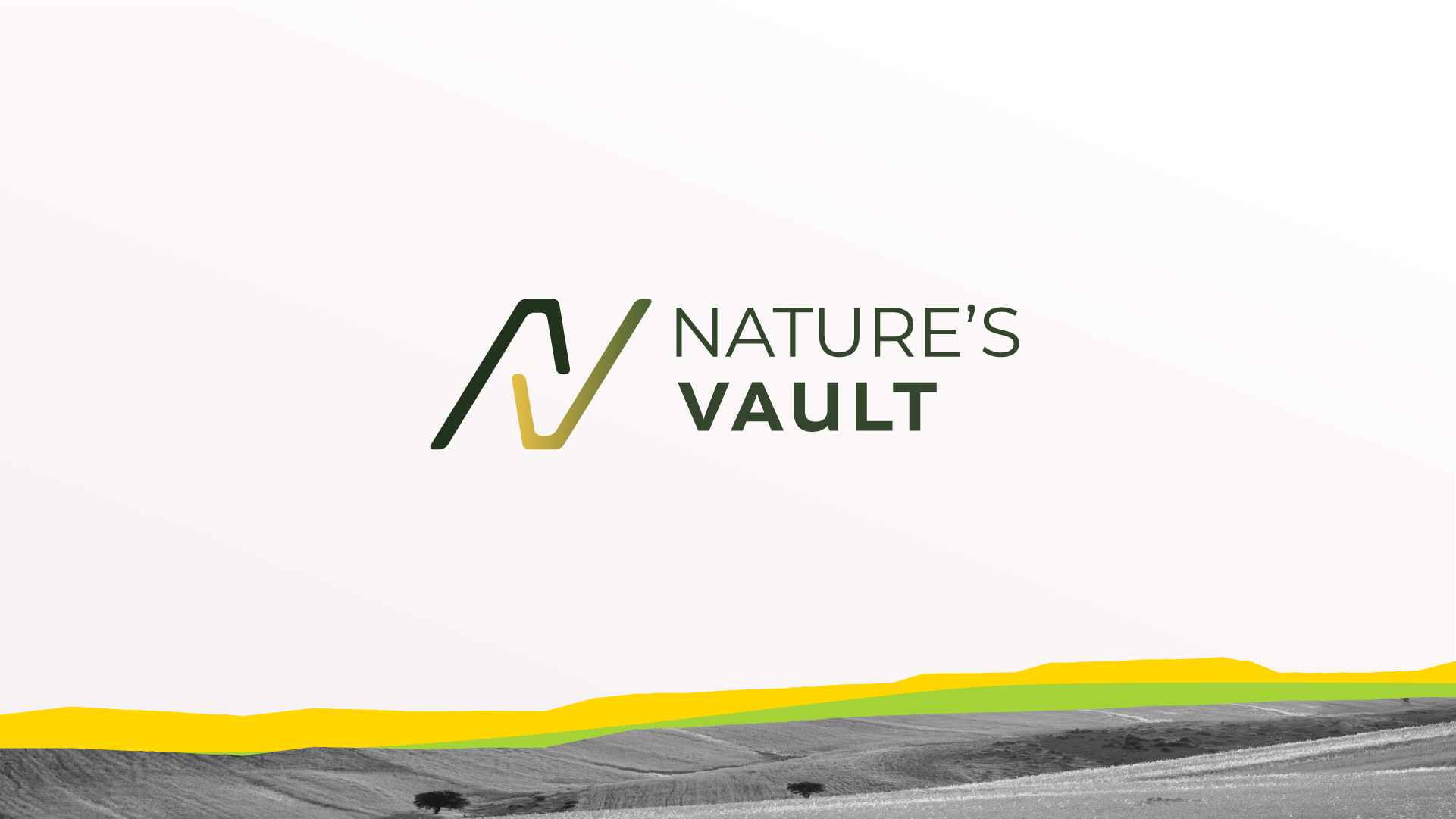 Nature's Vault logo