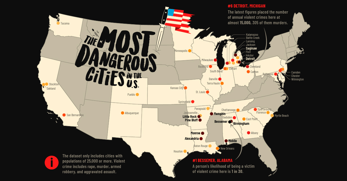 The US Explained: State by State