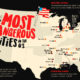 most dangerous cities in the US preview