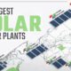 Solar power plants shareable