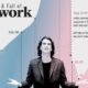 Cropped timeline chart of WeWork's valuation with picture of Adam Neumann.