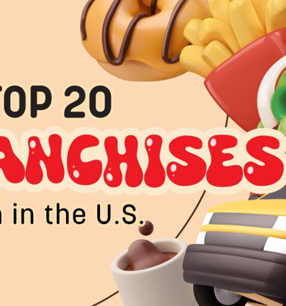 best franchises in the U.S.