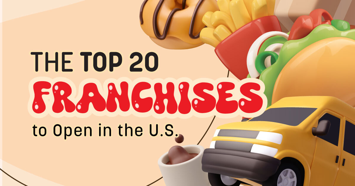 best franchises in the U.S.