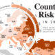 Mapped: Which Countries Have the Highest Investment Risk?