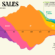 charting the music industry's revenues by format.