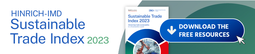 Hinrich-IMD Sustainable Trade Index 2023