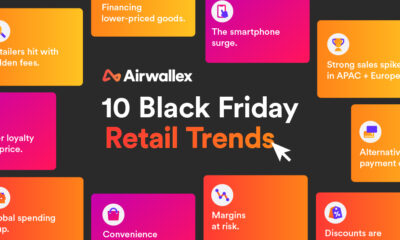 Black Friday trends infographic