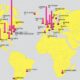 This graphic highlights the biggest data center markets in the world by electricity consumption.