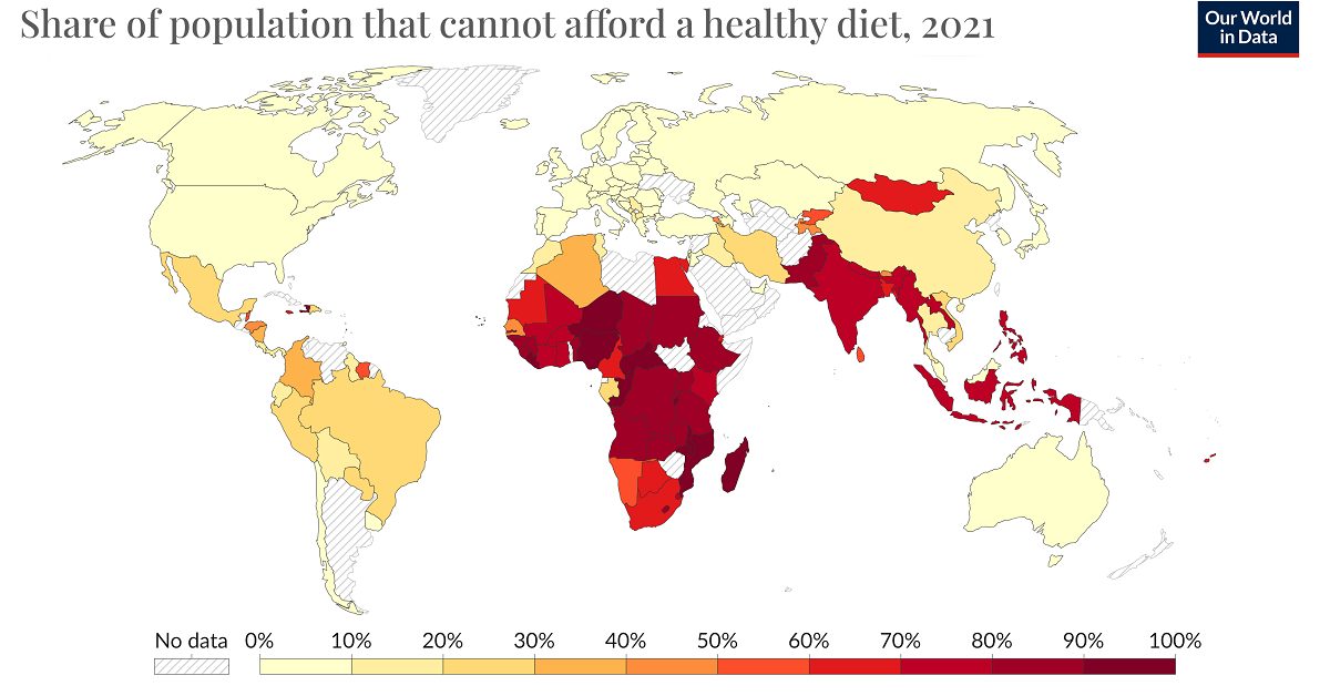 mapping food unaffordability