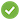 green check-mark icon