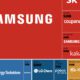 A cropped chart with South Korea's top 25 most valuable companies by market capitalization.