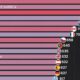 This bar graph shows the number of vehicles per 1,000 people around the world.