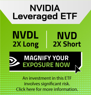 NVIDIA Leveraged ETF
