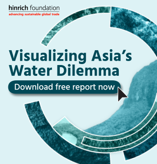 Visualizing Asia's Water Dilemma