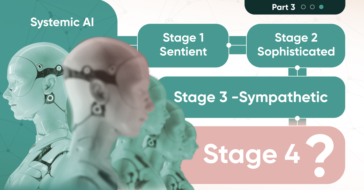 Teaser image for an infographic explaining how active inference could be used to develop an artificial super intelligence in 16 years.