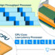 Teaser image for an infographic comparing central processing units (CPUs) and graphic processing units (GPUs)