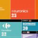 This treemap shows the top retailers operating in the most countries in 2023.