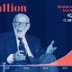 This line chart shows the growth of $100 invested in Jim Simons' Medallion fund between 1998 and 2018 compared to the S&P 500.