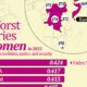Preview of a chart showing the worst countries for women in 2023