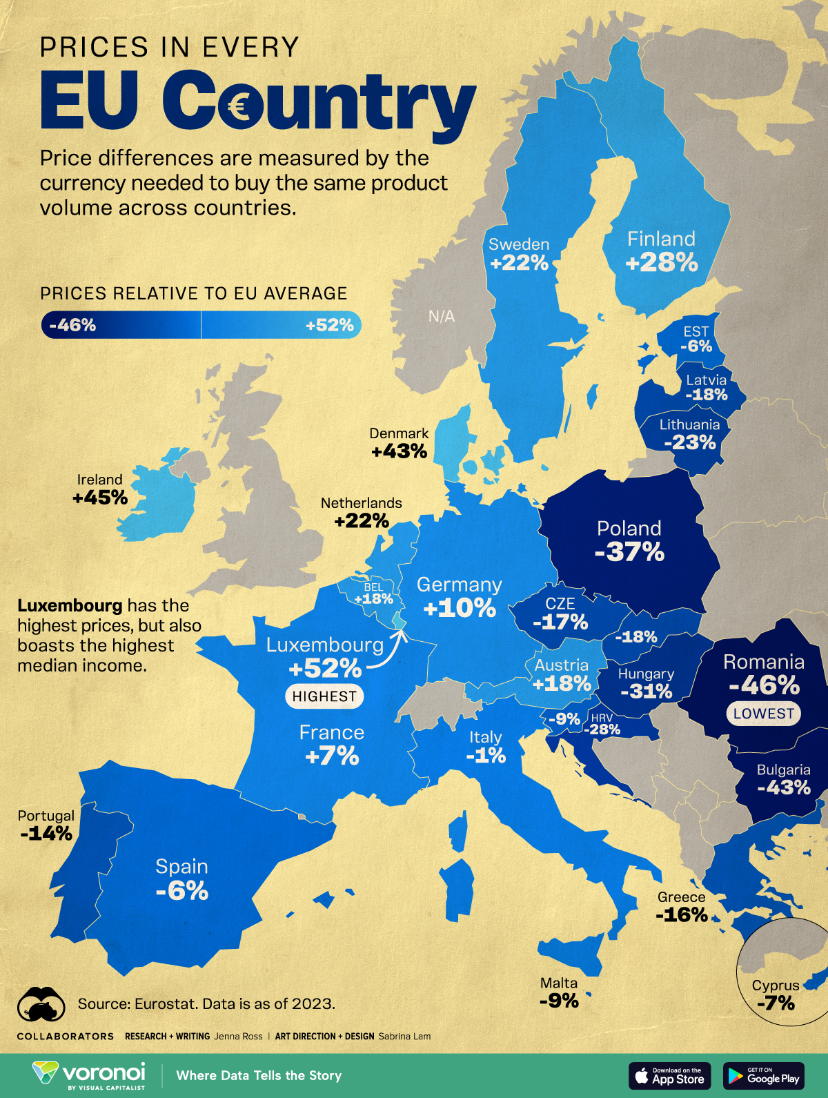 Most Expensive Country In Europe To Visit Infoupdate