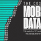 This graphic shows the average cost of 1GB of mobile data (in USD) as of January 2024 across 52 countries.