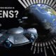 This cropped graphic visualizes the results of an Ipsos poll that asked adults across 36 countries whether they thought aliens would visit Earth in 2023.